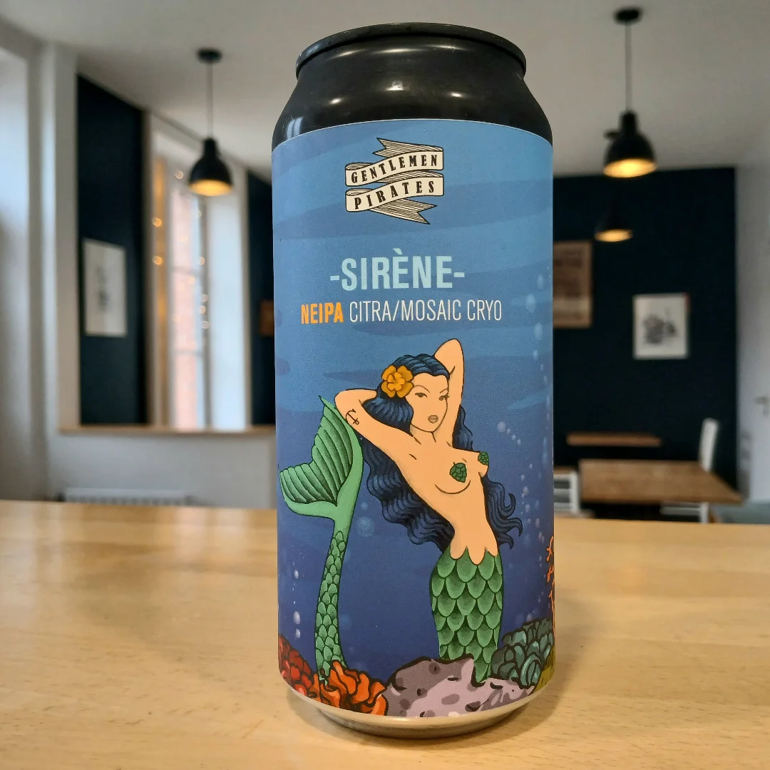 Bière Sirène NEIPA