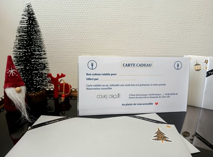 Carte cadeau